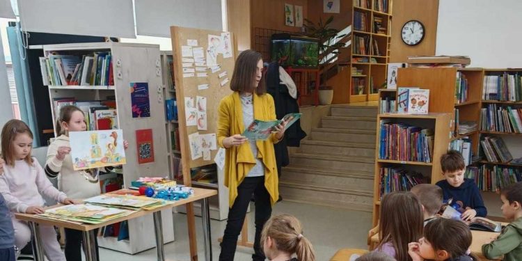 “Tonka Feferonka” među prvašićima