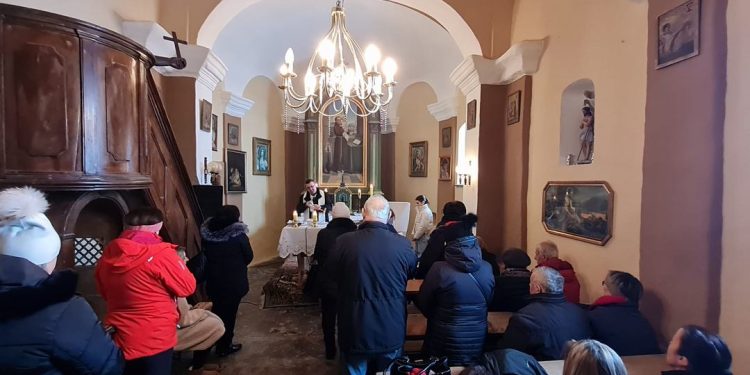 U Dragonošu obilježeno Antunovo