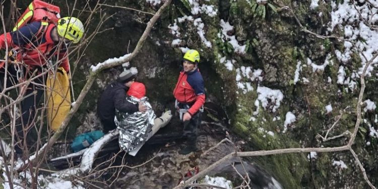 Samoborski HGSS-ovi u akciji na Cerinskom viru