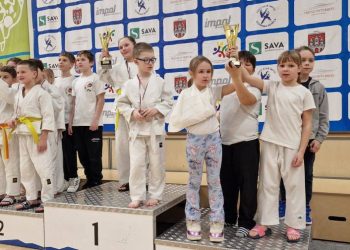 Najmlađi “profectusovci” do medalja u Slovenskoj Bistrici