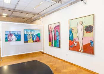 Galerija Prica zatvorena do 24. siječnja