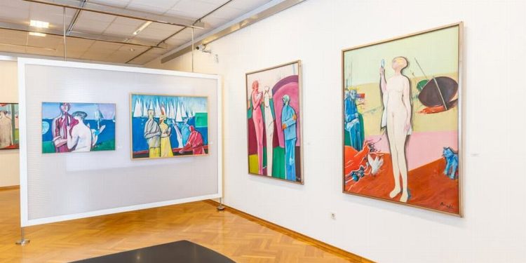 Galerija Prica zatvorena do 24. siječnja