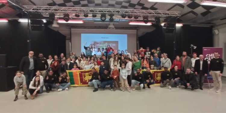 U samoborskom Bunkeru predstavljena Šri Lanka