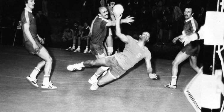 Branko Klišanin – Čita – prvi rukometaš sportaš Samobora