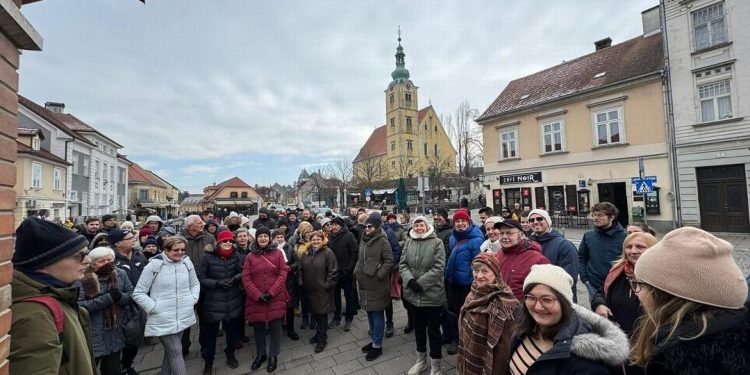 Upoznali Samobor iz turističke perspektive