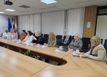 Županija nastavlja sufinancirati projekte Crvenog križa