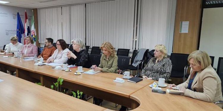 Županija nastavlja sufinancirati projekte Crvenog križa