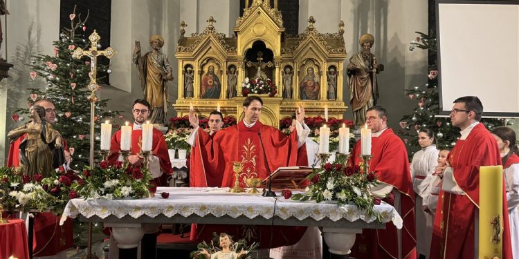 Život svetice – uzor današnjice