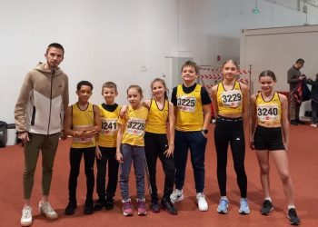 Filipa Matić dvostruka brončana, a Jakov Rubinić i Kastle Lee Ruth ispunili kadetsku normu za PH