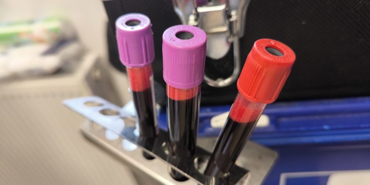 Prva akcija prikupljanja krvi u 2025. godini 7. i 8. siječnja