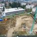 Prvi obrisi škole i sportske dvorane u Bregani