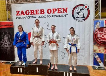 Početak nove judo sezone uspješan za samoborske i svetonedeljske klubove