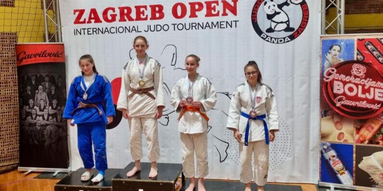 Početak nove judo sezone uspješan za samoborske i svetonedeljske klubove