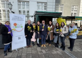 Dan mimoza u Samoboru