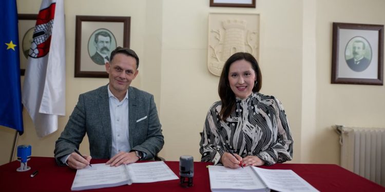 Potpisan ugovor s izvođačem radova na izgradnji vrtića u Perivoju