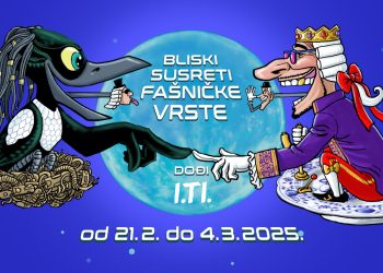 Fašnički program od 28. veljače do 2. ožujka