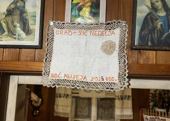 Glazbena Noć muzeja u Svetoj Nedelji