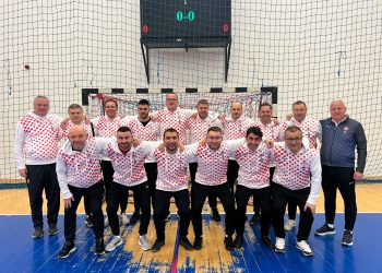 Hrvatski svećenici u futsalu treći u Europi