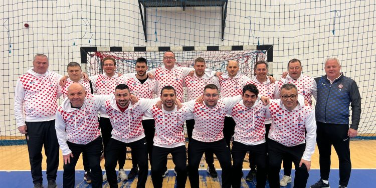 Hrvatski svećenici u futsalu treći u Europi