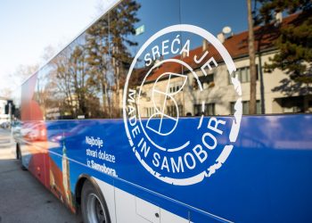 Tijekom Fašnika kružna gradska autobusna linija prometuje dijelom izmijenjenom trasom