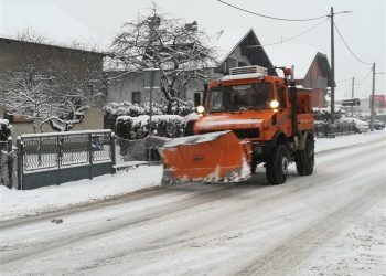 Očekuje se 5 do 15 centimetara snijega