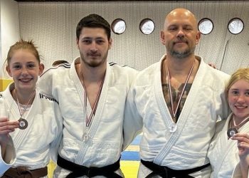 Nove državne medalje za Okami