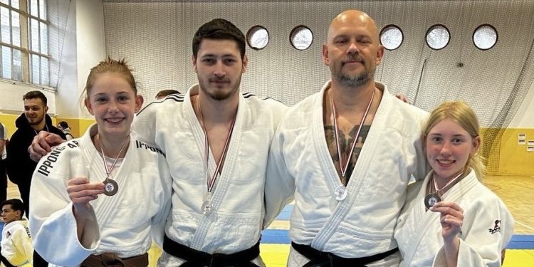 Nove državne medalje za Okami