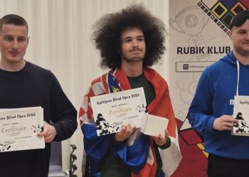 Novi nacionalni rekordi Jakova Srećkovića