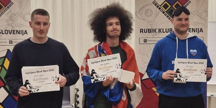 Novi nacionalni rekordi Jakova Srećkovića