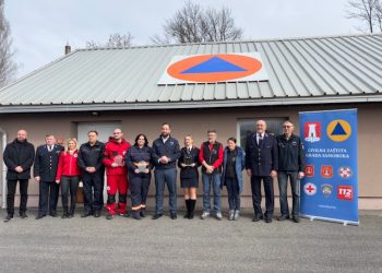 Međunarodni Dan civilne zaštite u Samoboru obilježen priznanjima