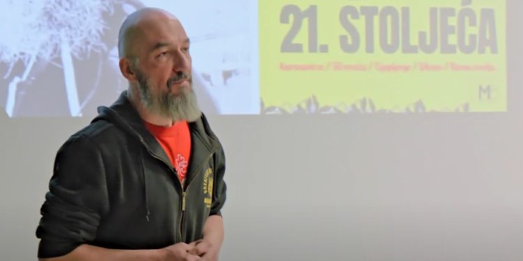 Velimir Grgić o teorijama zavjere