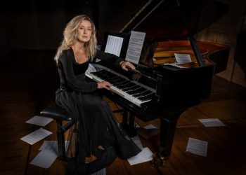 Sabrina Zelić u nastavku Ciklusa koncerata u Galeriji Prica