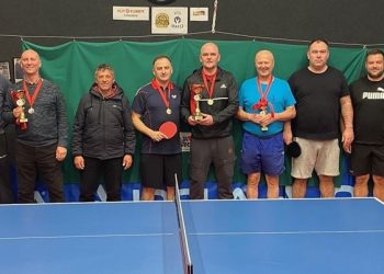 MO Vrhovčak osvojio 8. Samoborske stolnoteniske lige Mjesnih odbora i Gradskih četvrti