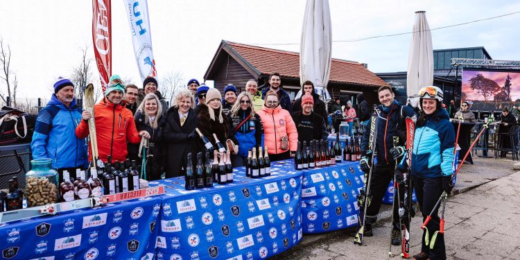 Podrumi Philipecz na sljemenskoj manifestaciji Ski & Wine