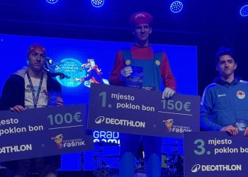 Trk po trk do fašničkog rezultata