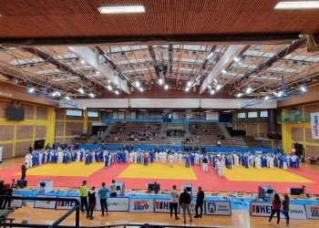 Lovro Kraljević, Lovro Špoljar i Una Crkvenac do medalja na kadetskom PH u judu