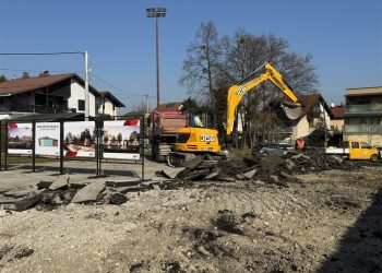 Počelo preuređenje kultne Langove