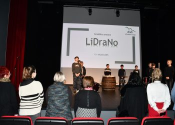 Smotra literarnog, dramskog i novinarskog stvaralaštva samoborskih osnovaca