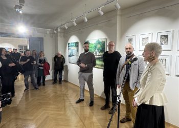 Arhiv pogrešnih sjećanja u bivšem muzejskom arhivu