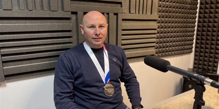 Sa srebrnim fizioterapeutom o rukometu i o prazniku sporta u Samoboru