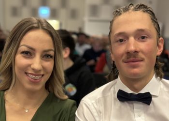 Sadea Bećirović treći put – Fran Bošnjak prvi put  – najbolji u sportu Samobora