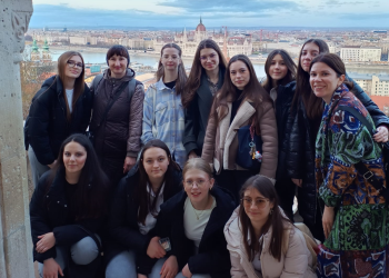 Iz Budimpešte s ljubavlju