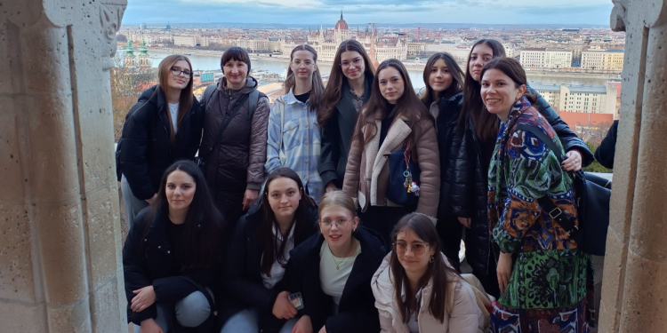 Iz Budimpešte s ljubavlju