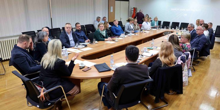 Dionici turizma u Županiji o ključnim projektima za razvoj turizma