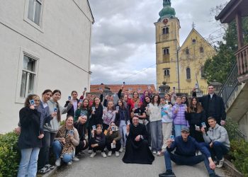 Influenceri svetosti u samoborskoj župi