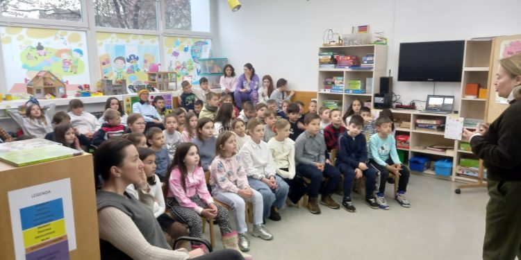 Volim prirodu – volim sebe