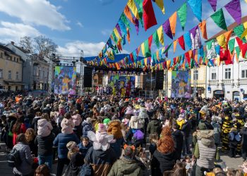 Dječja pjesma i ples