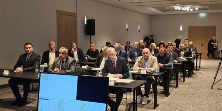 Propao nastavak sjednice županijske skupštine