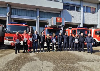 Više od milijun eura za sustav županijske Civilne zaštite