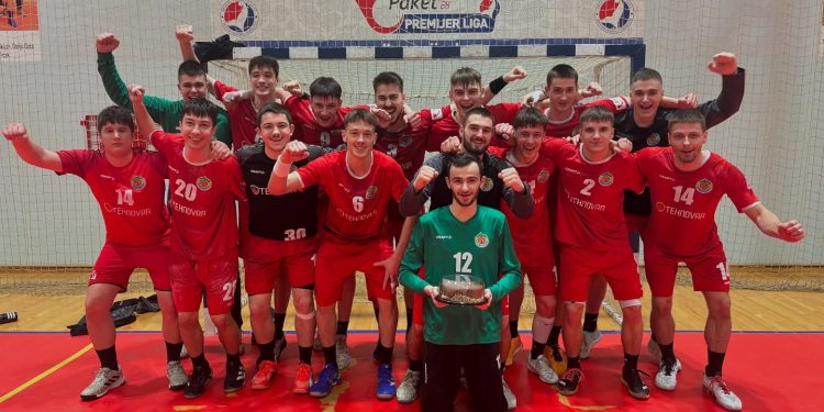 Vrijedni bodovi mladih “Rudara”